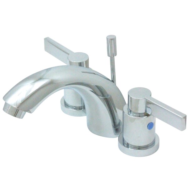 KB8951NDL Mini-Widespread Bathroom Faucet, Polished Chrome